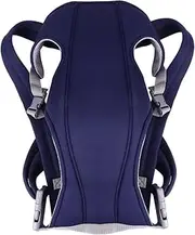 QUMIIRITY 1pc Breathable Multifunctional Backpack with Adjustable Shoulder Strap Double Protection Safety Buckle Flexible Carrying Position for Months Summer Carrier