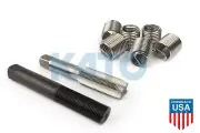 1-8 Thread Repair Kit Perma-Coil 3208-C16 (6 Insert) Helicoil 5521-16
