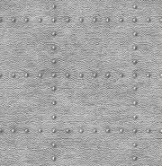2540-24009 Otto Silver Hammered Metal Wallpaper Non Woven Modern Style