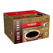 Coffee Pods, Colombian, Single Serve (Pack of 100) (Packaging May Vary)