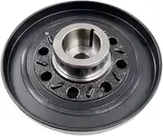 NEW 23124-2F602 23124-2F000 CRANKSHAFT PULLEY Compatible For Hyundai Tucson Ix35 2.0L 2.2L 2.4L 2011-2014
