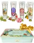 Hand Lotion Gift Set for Women 4pcs UnAir d'Antan, Hand Cream Gift Set with Shea