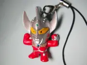 Mobile Strap Ultraman Taro Ultra Monster Keychain Figure Mascot Accessories