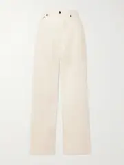 [Fortela] Fortela - Jaron Boyfriend Jeans - Off-white - 24 24 Off-white