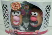 Hasbro Playskool Mr & Mrs Potato Head Mashly In Love Celebrate 60 Years