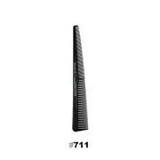 Black Diamond #711 Taper Comb Brush Beauty Salon Hair Styling Barber