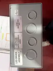 Led Driver Class 1 - Dimming 4450-0600-030- UNV-ED10 Driver/Controller