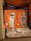 Lot of 100 Palmer's Sample Skin Therapy Oil 20 ml and Stretch Marks Lotion 20ml