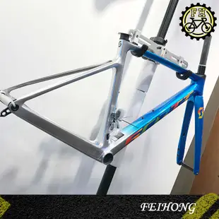 【小萬】全新出清 SCOTT ADDICT RC ULTIMATE Team ED 碟煞 XS 公路車 車架