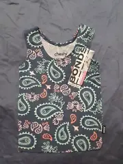 Bonds - MultiColour Chesty - Size 000