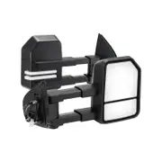 San Hima Pair Extendable Towing Mirrors Gen2 for Holden Trailblazer 2016-On