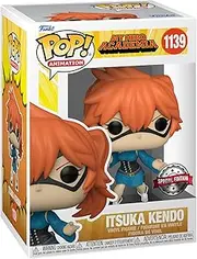 Funko PoP! My Hero Academia - Itsuka Kendo Vinyl Figure, 10 cm Height