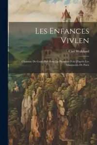 在飛比找博客來優惠-Les Enfances Vivlen: Chanson d