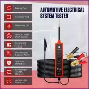 Car Electric Circuit Tester 6-24V DC Automotive Multi-function Drive Test Pen