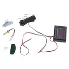 LCD Digital Motorbike Thermometer Water Temp Gauge Meter Universal