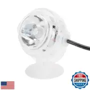 Generic Fish Tank Light, Underwater Lamp Submersible Aquarium Light LED Fish