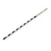 6mm New Metal Auger Drill Bit Wood Borer for Carpenter