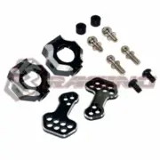3RACING SAK-D4821/V2 ALLOY Knuckle Arm For D4 AWD RWD SAKURA DRIFT RC 1/0 CAR