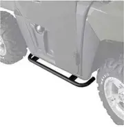 2010-2012 Polaris RANGER 400-800 Ev Black Nerf Bars Running Boards 2877703-458