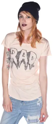 [Zoe Karssen] Rad Tee