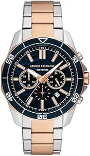 [Armani Exchange] Multicolor Analog Watch AX1965