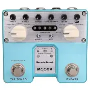 Mooer Reverie Reverb Pedal