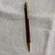 Cartier mechanical pencil #b6a16f