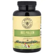 Zand, Bee Pollen, 150 Vegcaps (500 mg per Capsule)