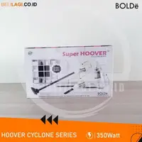 在飛比找蝦皮購物優惠-Bolde Super Hoover 旋風吸塵器非