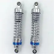 shock absorber Accessories Motorcycle Shock Absorber Adjust Damping Shock Absorber Suspension Strut Parts For Suzuki 7.5mm Spring 310mm