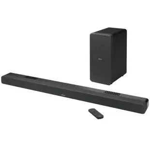 DENON 天龍 DHT-S517 SoundBar 無線劇院 杜比全景聲 3.1.2聲道 聲霸 | 金曲音響