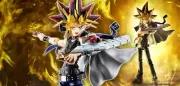Bandai S.H.Figuarts Yami Yugi figure Yu-Gi-Oh! Duel Monsters presale