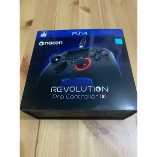 PS4 NACON Revolution Pro Controller 2 菁英手把