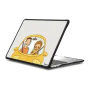 MacBook Air 13-inch (M2 - M4) Impact Case Illustration 33 by Keigo