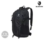 【BLACKYAK】 ROCKY 22L 登山背包 (黑色)-四季 登山包 輕量 後背包| BYCB1NBF06