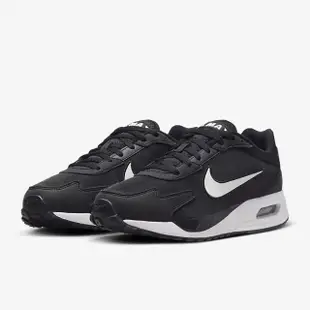 【NIKE 耐吉】休閒鞋 運動鞋 NIKE AIR MAX SOLO 男鞋 黑(DX3666002)