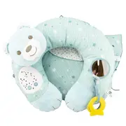 Chicco Toy My First Nest Playmat 3-in-1 Musical/Light Mat Baby/Infant Blue 0m+