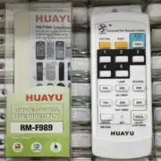 Universal Fan Remote Controller Fan Remote Control Fan Hub On/Off Timer Contr GF