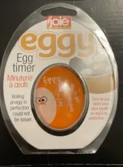 Joie Eggy Egg Timer~Boiling An Egg To Perfection Could Not Be Easier ~New
