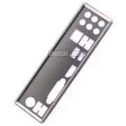 OEM I/O Shield For MSI B360 GAMING ARCTIC Motherboard Backplate