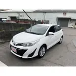 2018 YARIS 1.5 售29萬 台中看車 0977366449 陳 自售