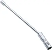 5/8" Swivel Magnetic Spark Plug Socket.3/8" Drive x 5/8"×12"