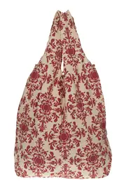 Hampi Shopper Bag--APP-HAM-R