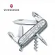 VICTORINOX 瑞士維氏 瑞士刀 Spartan 12用 91mm 透明 1.3603.T7