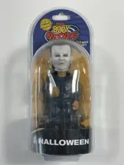 Halloween Michael Myers NECA Body Knockers Solar Powered Horror 6.5" Figure NEW