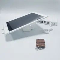 在飛比找蝦皮購物優惠-Ipad平板電腦防盜報警器適用於蘋果華為一拖四六路防盜展示支