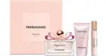 Ferragamo Signorina Women's Gift Set Eau de Parfum 100 ml + Perfumed Body Lotion 50 ml + Travel Spray 10 ml