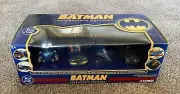 Corgi Batman Scale 143 4 Model in Excellent Condition MIB.