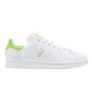 adidas 休閒鞋 Stan Smith 白 綠 青蛙 Kermit the Frog 男女鞋【ACS】 FX5550