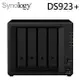 【領券折600】Synology 群暉 DS923+ 4Bay 雙核心 4GB NAS 網路 網路儲存伺服器 伺服器